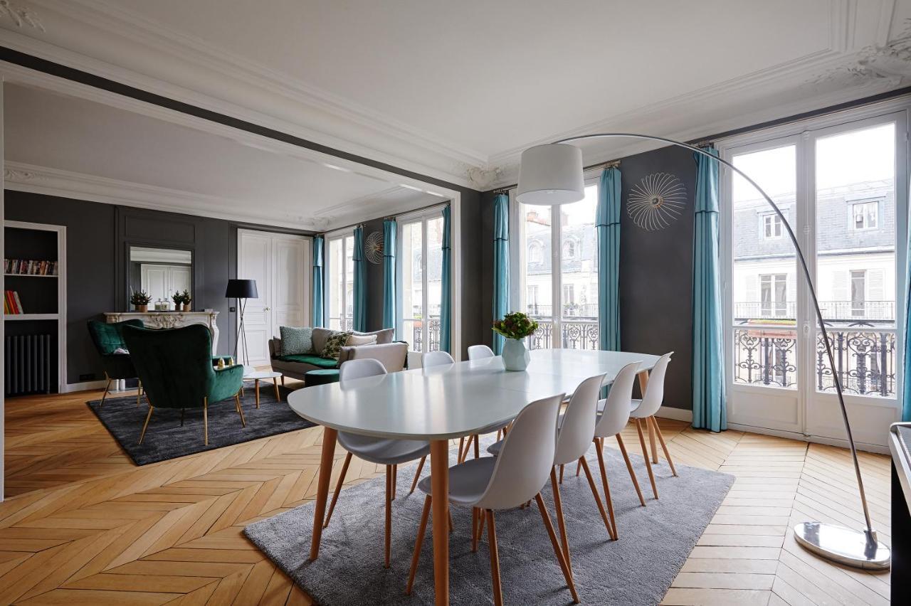 Veeve - Emerald Exuberance Paris Ngoại thất bức ảnh