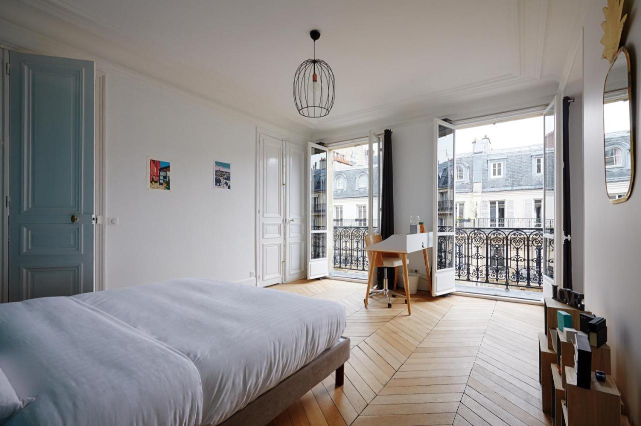 Veeve - Emerald Exuberance Paris Ngoại thất bức ảnh