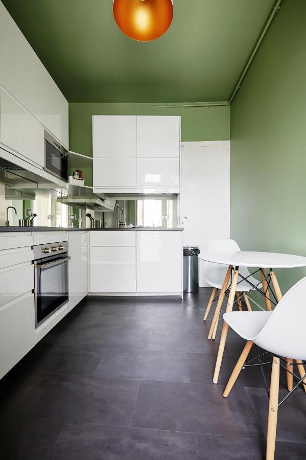 Veeve - Emerald Exuberance Paris Ngoại thất bức ảnh