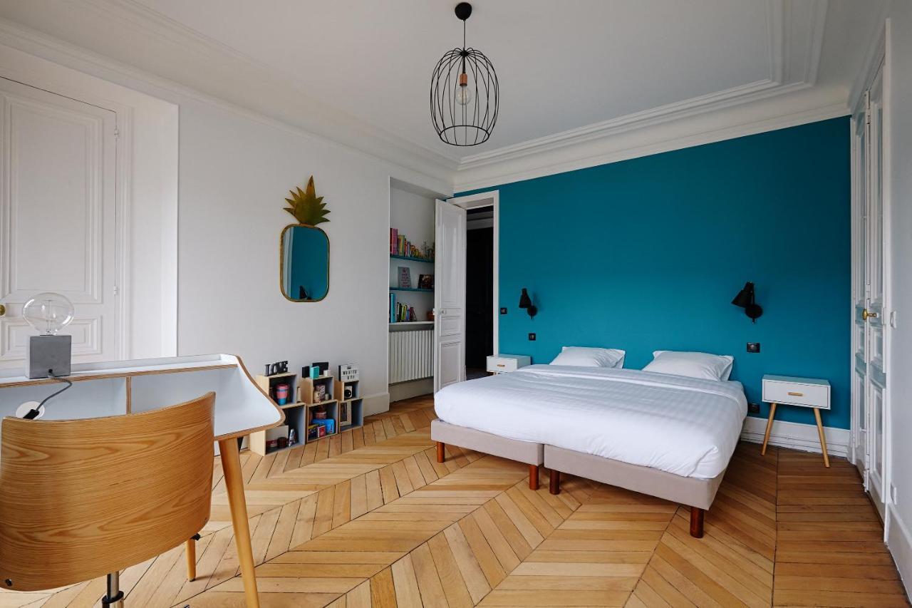 Veeve - Emerald Exuberance Paris Ngoại thất bức ảnh
