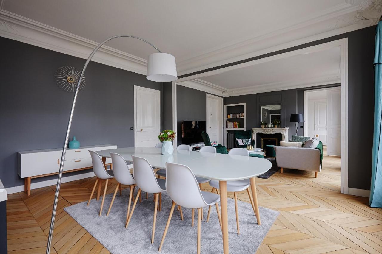 Veeve - Emerald Exuberance Paris Ngoại thất bức ảnh
