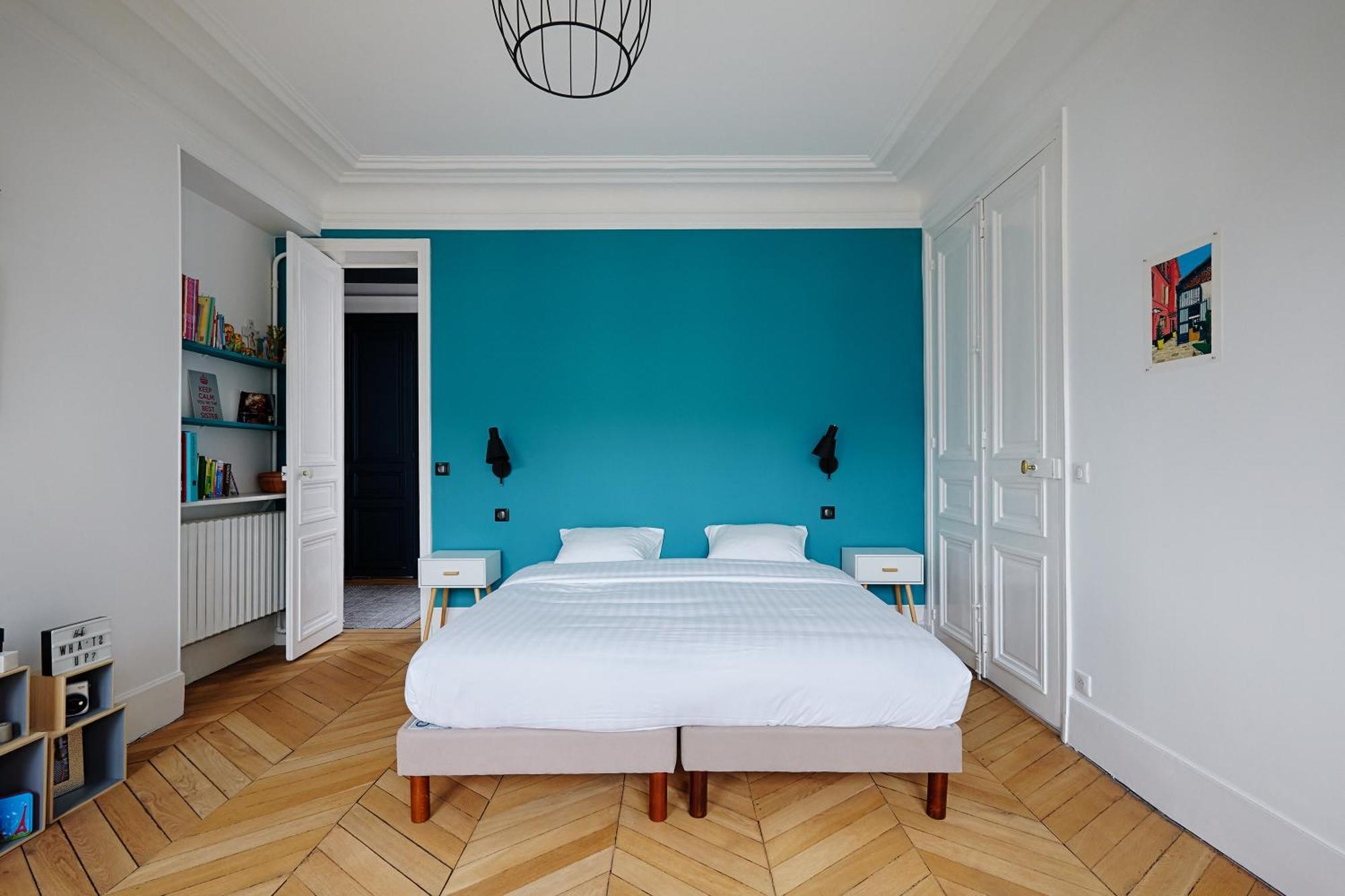 Veeve - Emerald Exuberance Paris Ngoại thất bức ảnh
